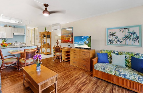 Napili Condo | New Listing: Tropical Charm by Napili Beach
