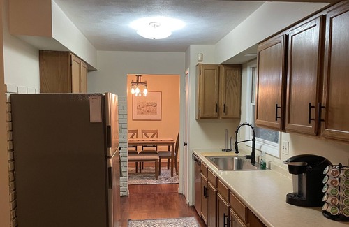 Wooded Estates House | NEW LISTING! Walk to Notre Dame