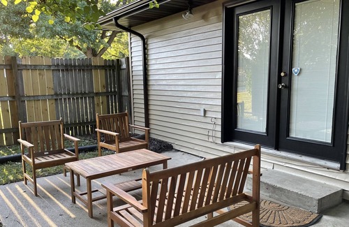Wooded Estates House | NEW LISTING! Walk to Notre Dame