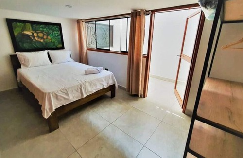 Tarapoto Apartment | New loft / AC / all services / fast Wi-Fi / Best location