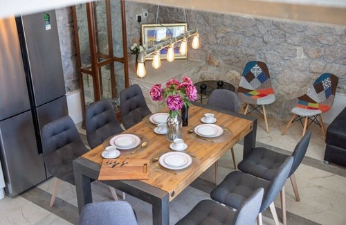 Celina Villa | NEW! Lovely Villa With Heated Pool and Sea View