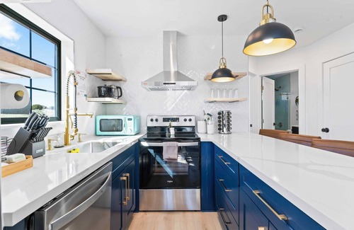 Valle House | *NEW* Luxe Chic Tiny Home | Near GrandCanyon S Rim