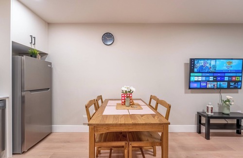 Halifax House | New Luxury 2BR, 1 BR, Living Space & Kitchen Near Downtown Halifax