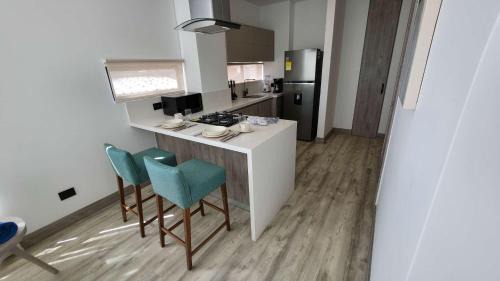 Punta Hansa Apartment | New & Luxury Apartment 1 BR In San Andres