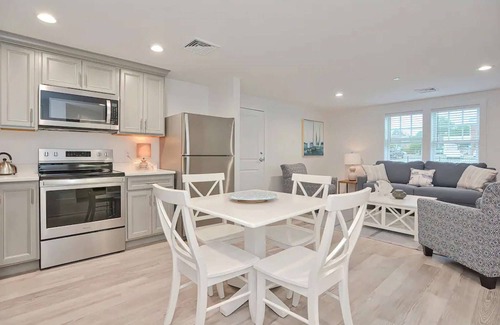 Plymouth Cultural District Condo | New Luxury Boutique Plymouth Waterfront Condo