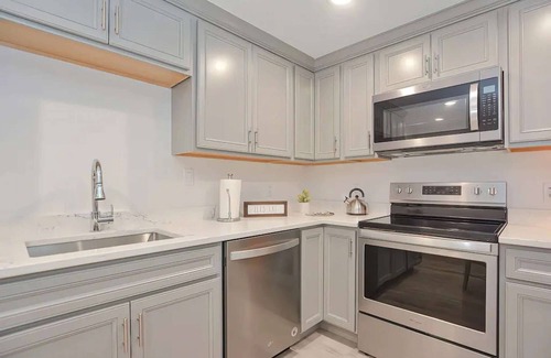 Plymouth Cultural District Condo | New Luxury Boutique Plymouth Waterfront Condo