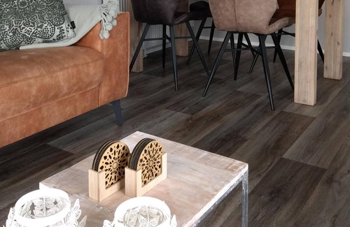 Zonnemaire Ski Chalet | New luxury chalet in a charming park in sunny Zonnemaire, Zeeland