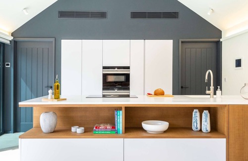 Kelmarsh House | NEW - Luxury Country Living for Family & Friends