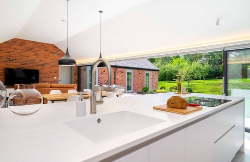 Kelmarsh House | NEW - Luxury Country Living for Family & Friends