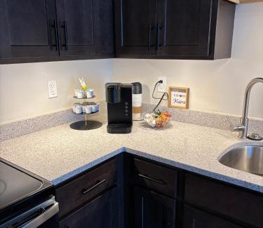 Stuart Apartment | New Luxury Downtown 1 Bedroom Condo 201