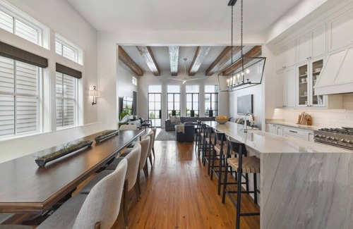 Faubourg Lafayette House | New Luxury Home | Heated Pool & Spa