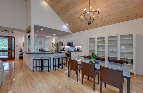 Cashiers House | New Luxury Sapphire Valley CC Home w/Walk-to Resort Amenities & High-Speed Wifi