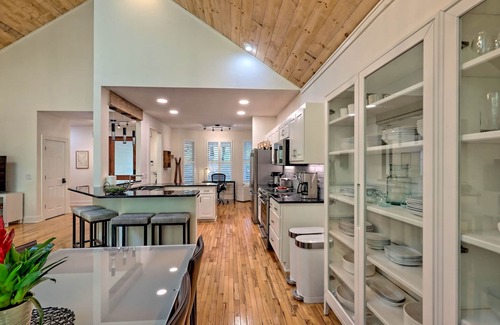 Cashiers House | New Luxury Sapphire Valley CC Home w/Walk-to Resort Amenities & High-Speed Wifi