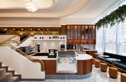 Milton Park Apartment | New Luxury Unit in Heart of MTL 914 | Metro access