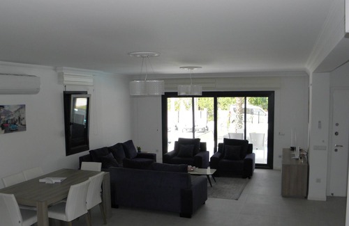 Dalyan City Center Villa | New Luxury Villa in Dalyan