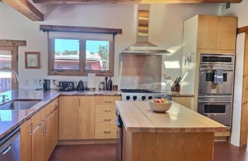 Northeast Santa Fe House | NEW! Magical foothill home, 5 min to the Plaza