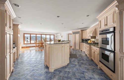 Wellsboro House | New Mansion Sleeps 26 w/Theatre, Hot Tub, Game Rm, Pond, Secluded