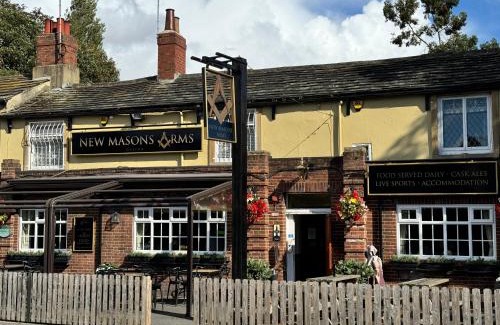 Woodlesford Hotel | New Masons Arms