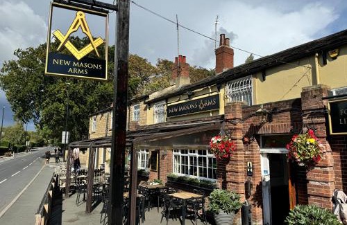 Woodlesford Hotel | New Masons Arms