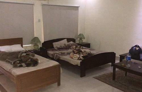 Mirpur Hotel | New Mehwish Hotel