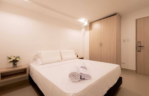Manga Hotel | New mishka hotel house wifi ac tv minibar relaxed comfortable quiet cartagena