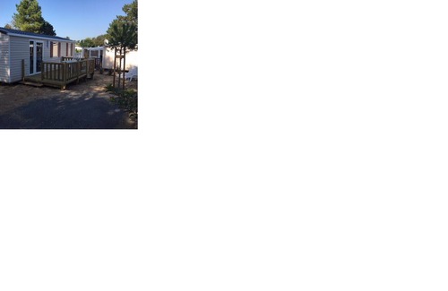 Saint-Jean-de-Monts House | NEW MOBILHOME IN CAMPING 4 * DORMANT WOOD