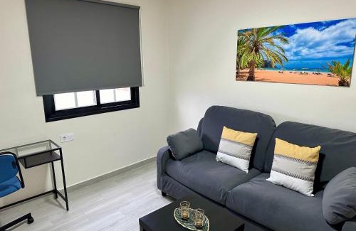 Buen Paso Apartment | New modern apartment, Scandinavian style, ocean view