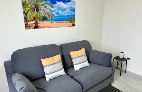 Buen Paso Apartment | New modern apartment, Scandinavian style, ocean view