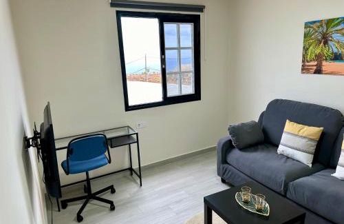 Buen Paso Apartment | New modern apartment, Scandinavian style, ocean view