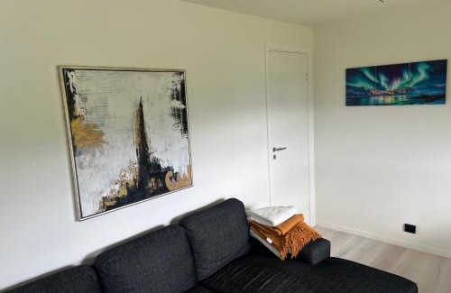 Finnsnes Apartment | New Modern Apartment in Senja