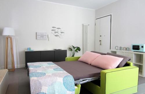 Viserba Apartment | New & modern apartment on the sea