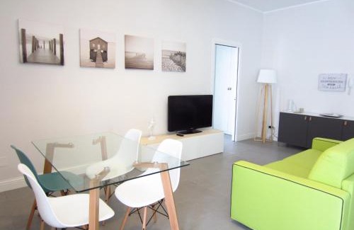 Viserba Apartment | New & modern apartment on the sea