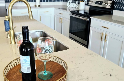 Bradenton Condo | NEW MODERN COASTAL CONDO…GORGEOUS RIVER VIEWS!