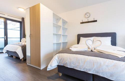 Delft Apartment | New modern Loft apartment View walk city centre 20D