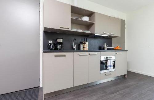 Delft Apartment | New modern Loft apartment View walk city centre 20D