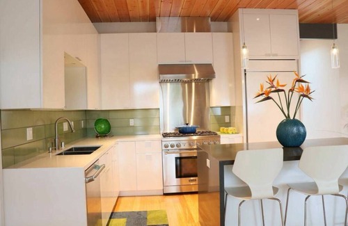 Snail House | New Modern Luxury Home in Silicon Valley