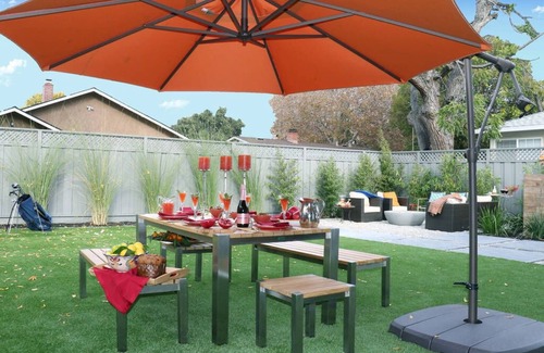 Snail House | New Modern Luxury Home in Silicon Valley