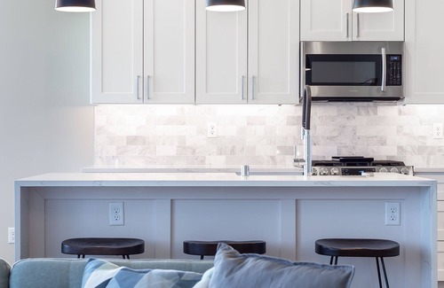 Spokane House | New Modern Luxury Home in Spokane Featuring 5 Bedrooms 3 Bathrooms and Sleeps 16