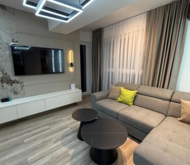 Skopje Region Apartment | New Modern One bedroom Apartment Julija