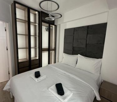 Skopje Region Apartment | New Modern One bedroom Apartment Julija