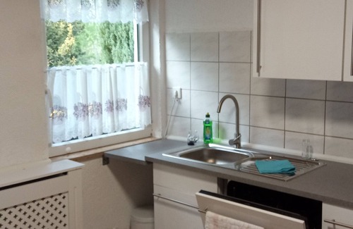 Werder Apartment | New - Modernized vacation apartment WE 4