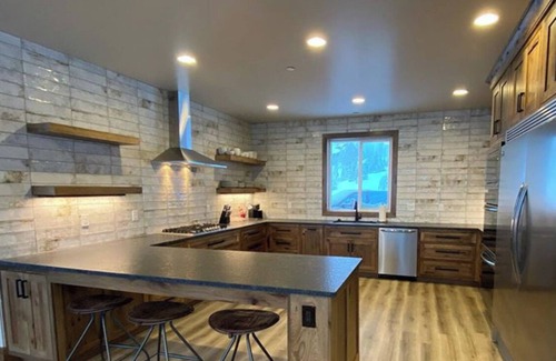 Brian Head Cabin | New Mountain Modern Home