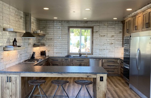 Brian Head Cabin | New Mountain Modern Home