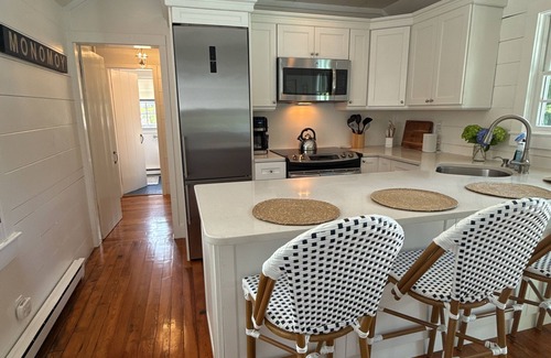 Monomoy House | New Nantucket Listing: 2+ bedroom Adorable Monomoy Home