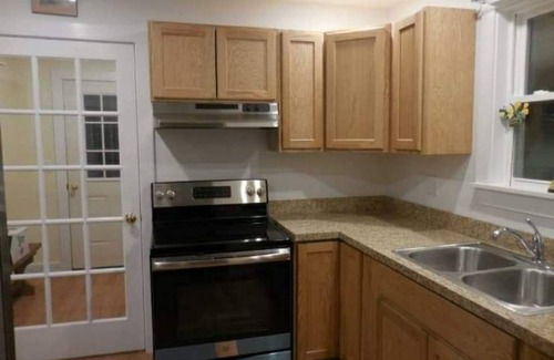 Roque Bluffs Cottage | NEW OCEANFRONT HOUSE WITH SPACIOUS DECK TO VIEW THE FABULOUS SUNRISE AND SUNSET