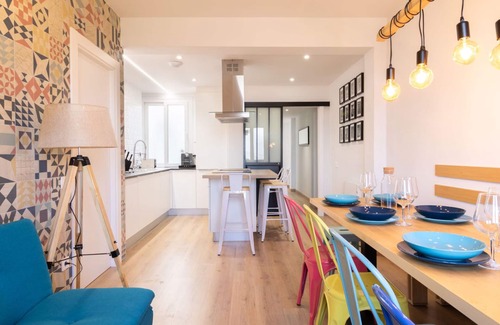 Logrono Apartment | NEW! Old Quarter - Revellín Wall