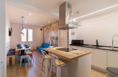 Logrono Apartment | NEW! Old Quarter - Revellín Wall