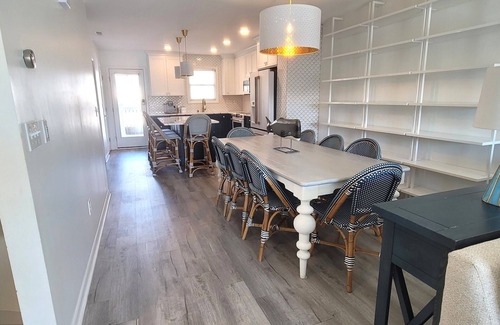 South Rehoboth House | NEW ON THE RENTAL MARKET! OCEAN VIEWS! OCEAN BLOCK!