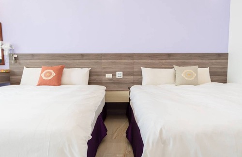 Hengchun Bed & Breakfast | New One Villa
