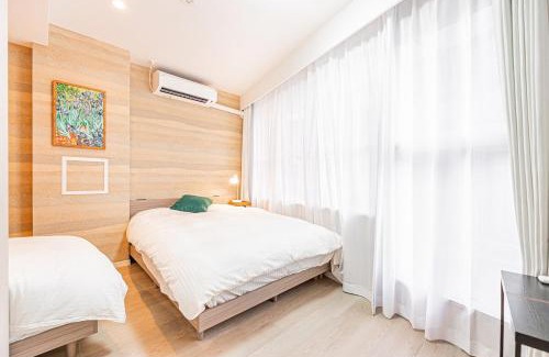Kanda Ogawamachi Villa | new open! jinbocho str walk 6 min ,4 floors building 4dk for 13 person, 新宿駅12分 秋葉原5分 東京駅7分 銀座駅7分 渋谷20分